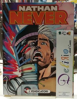 BONELLI SCONTO 5% NATHAN NEVER N.32 DIRTY BOULEVARD Ed 