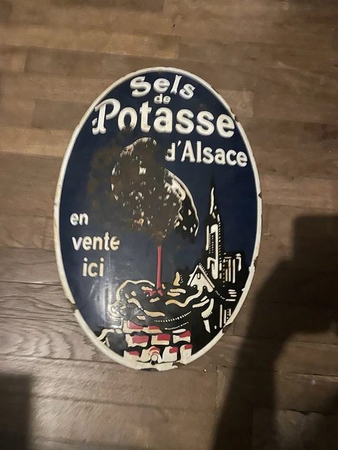 Peinture Plaque Métallique -Paysages de la Ville balnéaire,Étiquette d