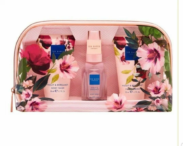 Ted baker online toiletries sale