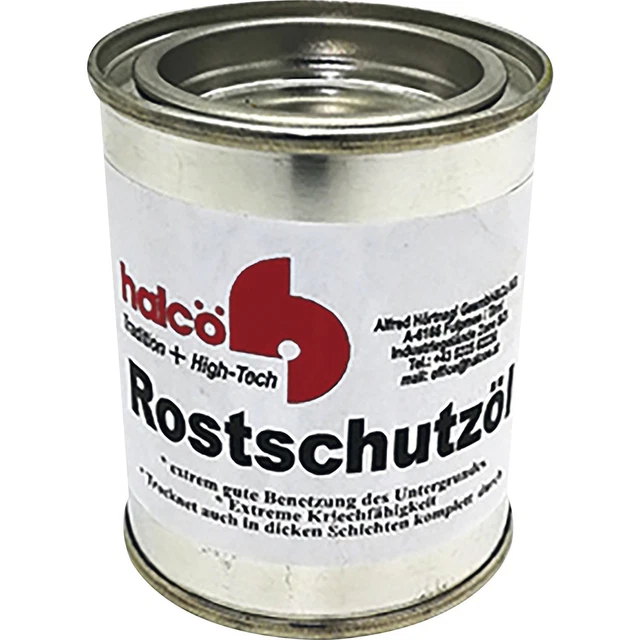 Korrosionsschutz Öl