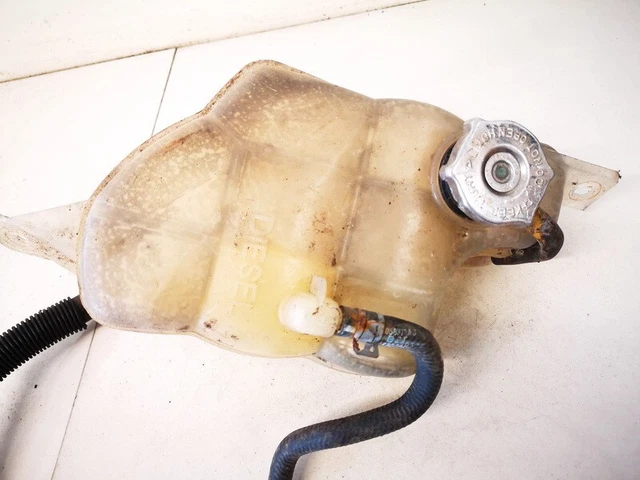 Espansione Serbatoio Liquido Refrigerante Con Sensore Radiatore Auto - Foto 7