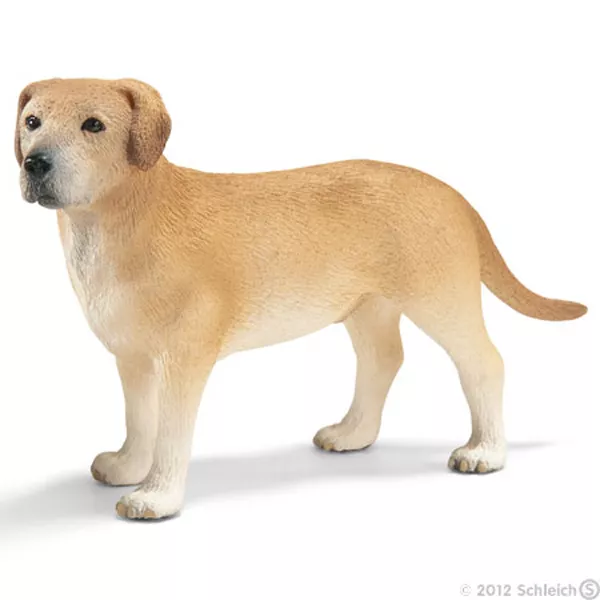 NEW SCHLEICH 16386 Labrador Male Dog - Dogs Canine - RETIRED