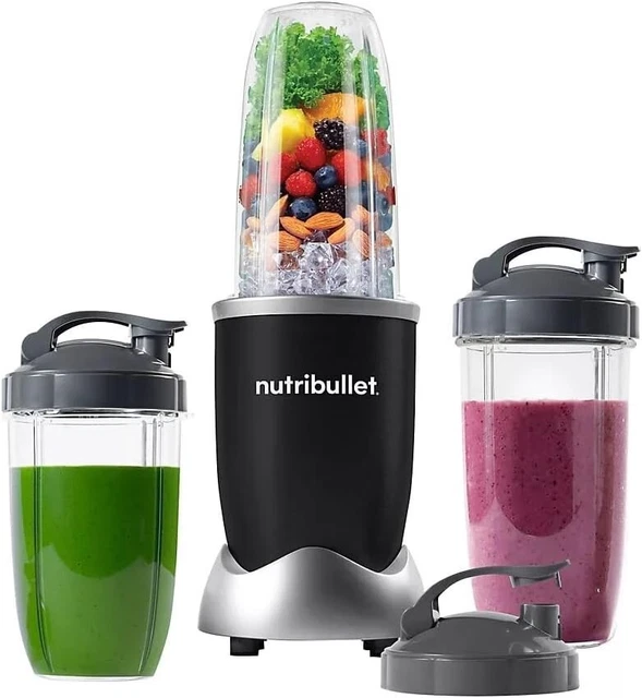 NUTRIBULLET SPECIAL EDITION NutriBullet Pro 900 Watt Blender