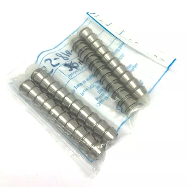 Swagelok SS-810-SET Stainless Steel Ferrule Set FOUR SLEEVES OF 10 2