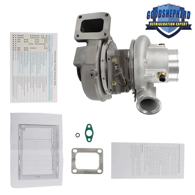 HE400VG HE451VE TURBO Turbocharger For Cummins ISX15 QSX15