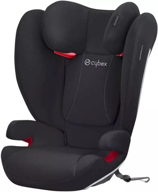 Cybex Silberlösung B-Fix Autositz ISOFIX Kinderverstärker Gr 2/3 von 3-12Y