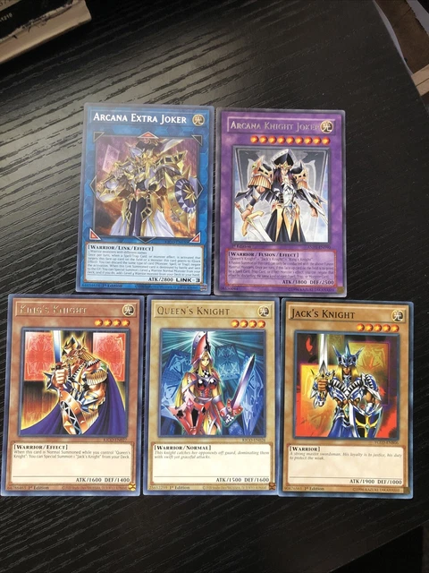 top meta yugioh decks Arcana Force V main image 0