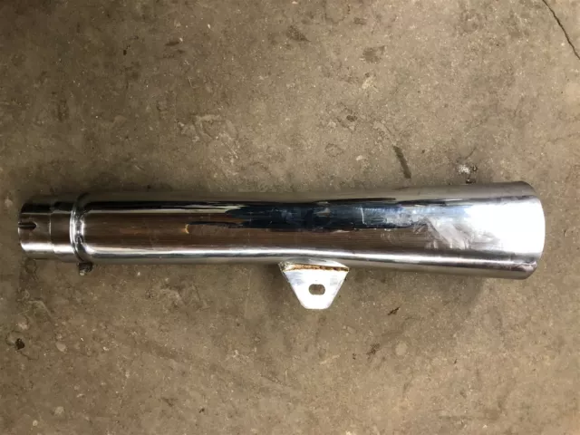 Suzuki GS1100 GS 1100 LT 1980 80 OEM Exhaust Muffler Silencer