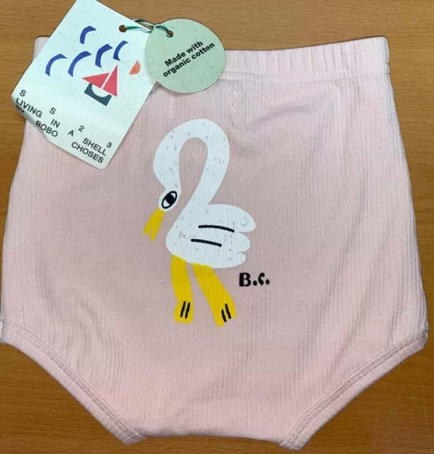 Bobo Choses Shorts/Bottoms Size 6-12 MO | New with Tags NWT