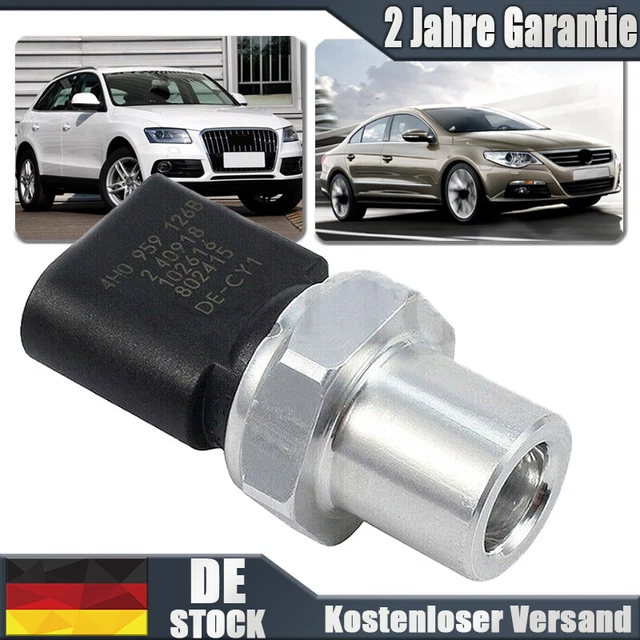 Luft Klimaanlage Druck Schalten Sensor Für Audi A3 A4 A5 A6 A7 A8 R5 VW Touareg