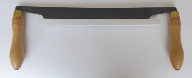 Unused Robert Sorby Brand 10” Drawknife / Shave, Made in Sheffield