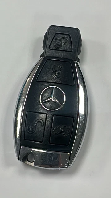 GENUINE MERCEDES 2 BUTTON REMOTE KEY FOB - Foto 6