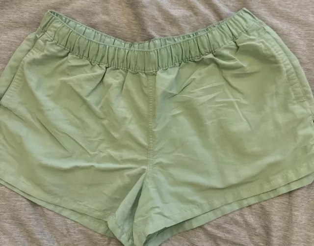 Patagonia Women’s Barely Baggies Shorts Large L