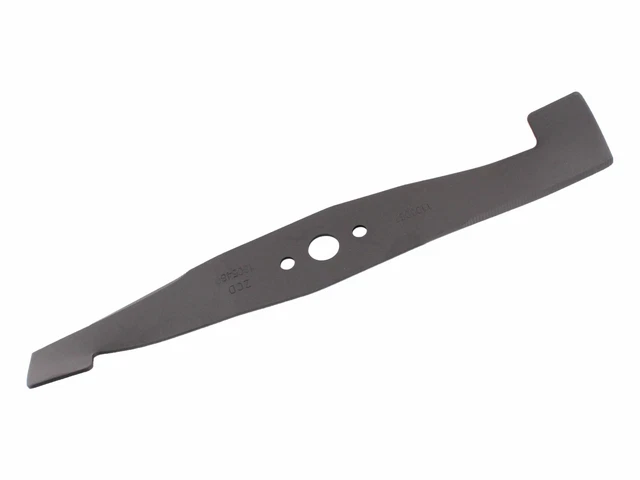 Lame (37cm) Simple adapté pour Castelgarden K 390 Tondeuse à gazon