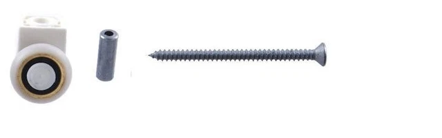 Ricambio Cuscinetto Box Doccia TDA Serie EGO - Essericambi R500/05 Per Manutenzione - Foto 3