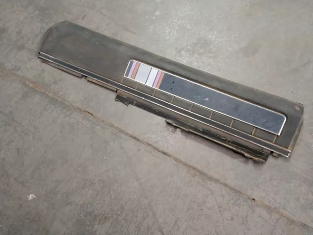 AMC Javelin AMX Pierre Cardin RH Upper Door Panel 71 72 73 74