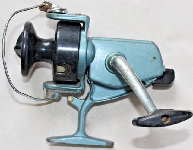 Moulinet De Pêche Vintage Roddy Sprinter 260 - Taille 6000, Origine Japon, Très Bon état Occasion