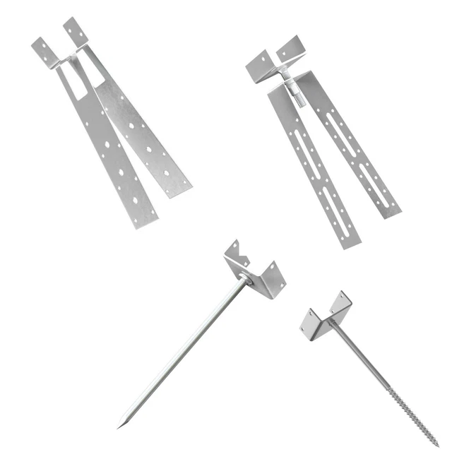 Firstlattenhalter 1-100stk Gratlattenhalter Firstlattennagel Gr&ouml;&szlig;e Zur Auswahl E