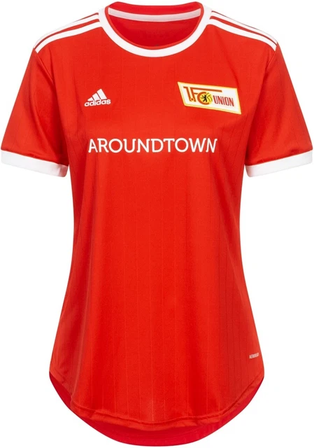 adidas 1.FC Union Berlin Damen Heimtrikot Home Jersey 2021/2022 [EY1940]