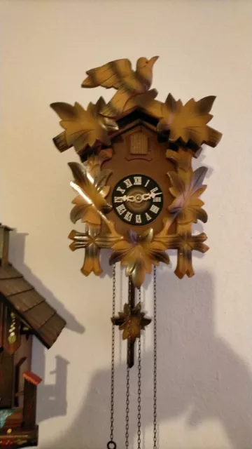 orologio a cucu Foresta Nera