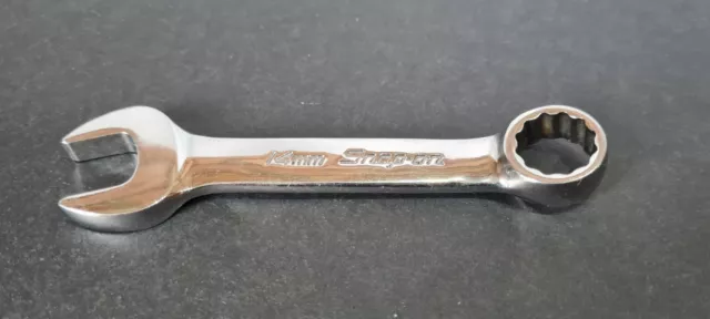 Snap On OXIM14B 14mm stubby midget combination spanner