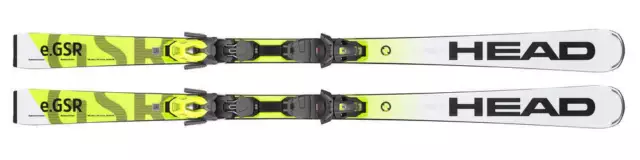 MODELL 2022-2023 ! HEAD WORLDCUP REBELS E.GSR SW + Bindung PR11 Schi Ski MONTAGE