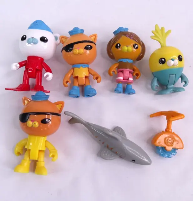 Octonauts toy figure Bulk LotA