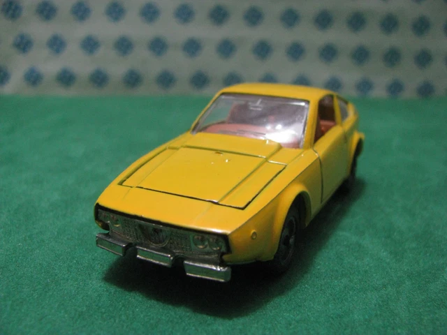 MEBETOYS A-46 ALFA ROMEO Jr.ZAGATO Mebetoys Alfa Junior Zagato