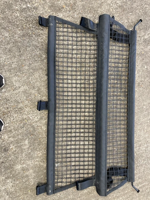Bmw x5 dog clearance guard