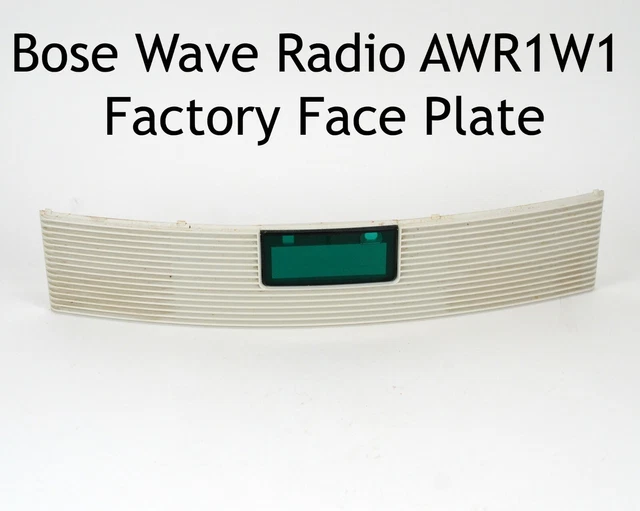 BOSE REPLACEMENT FACE PLATE Speaker Grill Display Cover Lens AWR11W