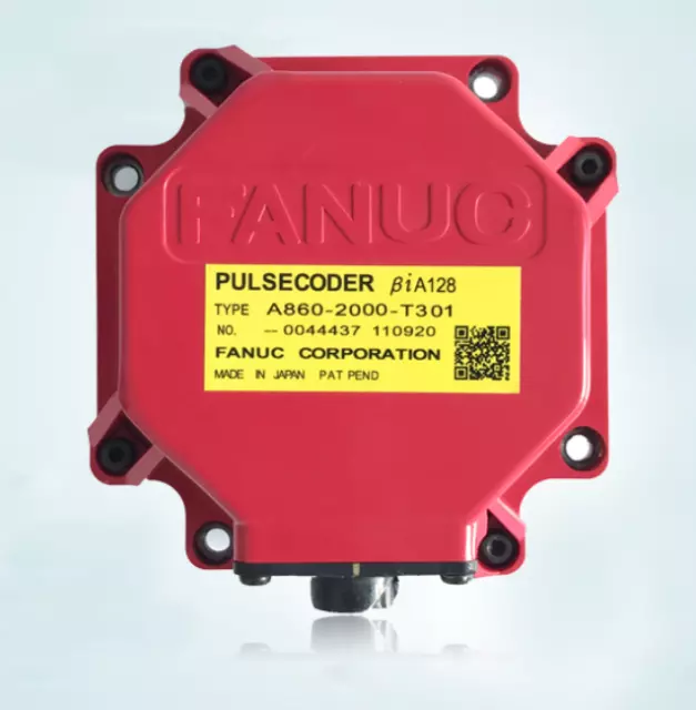 NEW A860-2000-T301 Fanuc PULSECODER Servo Motor Encoder Pulse Coder A8602000T301