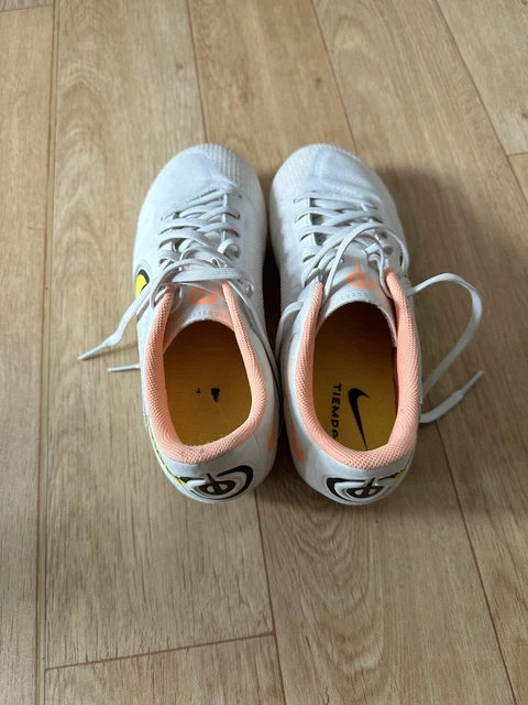 Nike Tiempo Legend 9 PRO FG Herren Leder Fußballschuhe - Größe 38,5 2