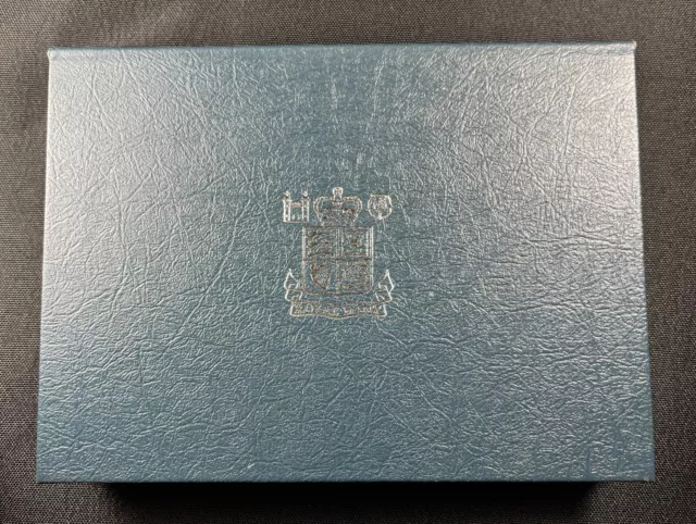 1970 Royal Mint Great Britain Northern Ireland 8 Coin Proof Set