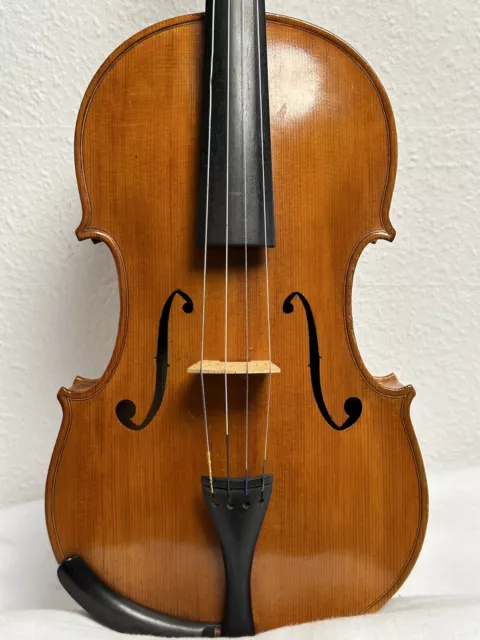 alte Viola/Bratsche Johann Reiter Mittenwalde 3