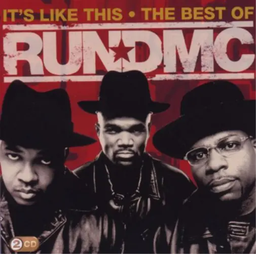 Run-D.M.C. It's Like This: The Best of Run DMC (CD) Album