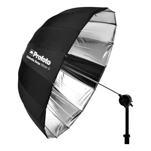 Profoto Umbrella Deep S 100984 Silver 85cm