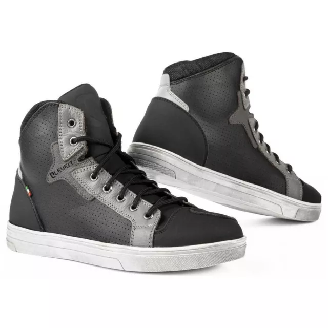 Scarpa Moto Protezioni Eleveit Freeride 2.2 Air Nero Black  Taglia 42