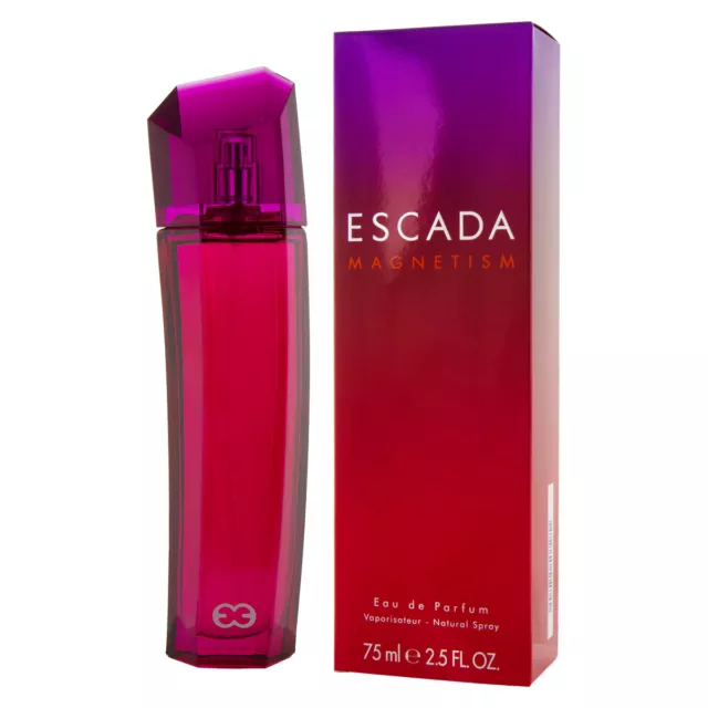 Escada Magnetism Eau De Parfum 75 ml (woman)