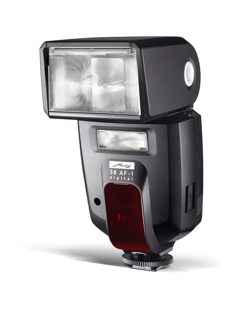 Metz 58 AF-1 Flash - M4/3 TTL compatibility - Olympic/Panasonic/Leica