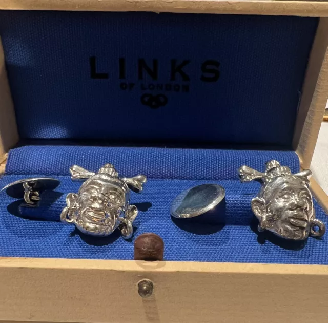 Links of on sale london cuff