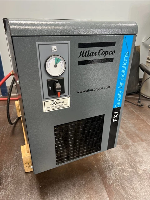 ATLAS COPCO FX1 Air Dryer