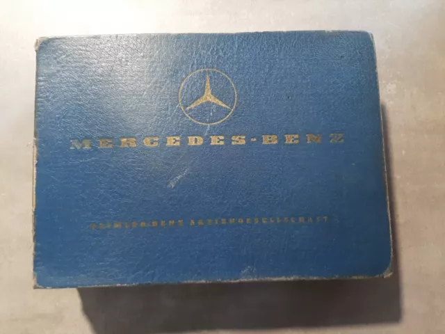 Ersatzteilkatalog MERCEDES Fahrgestell  Typ 190 C DC 200 200D 230 Ausgabe C 1971