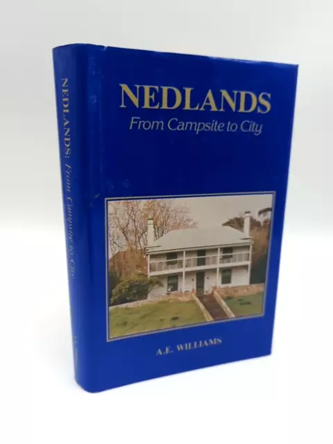 Nedlands by A. E. Williams (Hardcover, 1984) 1st Edition, Australian History