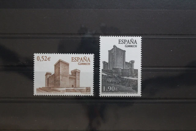 Spanien 3974-3975 postfrisch #UU201