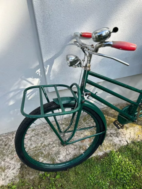 Bici Da Panettiere Anni 60