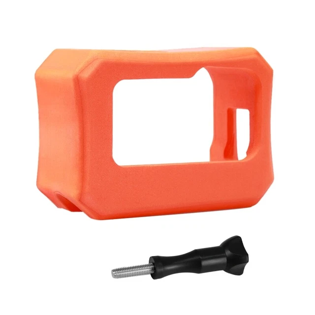 Diving Floating Handheld For  Hero 8 9 Orange Floaty for  Protective for Cas