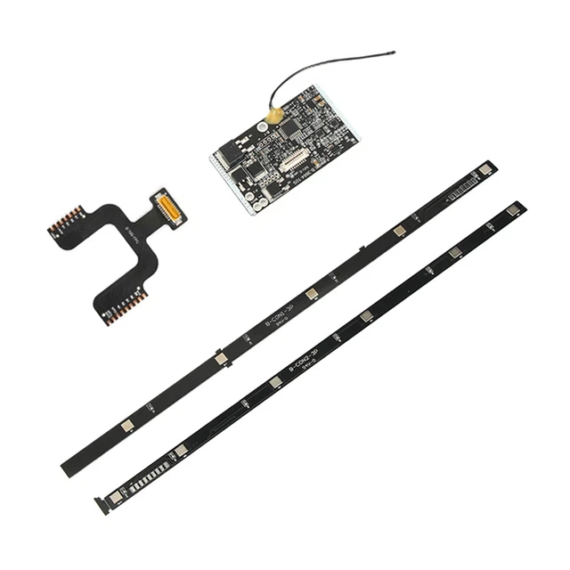 Carte Contrôleur Batterie BMS Pour Trottinette électrique M365 - Circuit Imprimé De Protection, Compatible Tableau De Bord