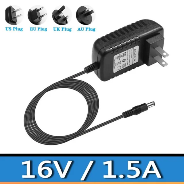 12v 1.5a Dc Converter, Ac 110v 240v To Dc 12v Car Cigarette Lighter Socket  Power Adapter, 18w Power Supply Converter Transformer Wall Plug Adapter For