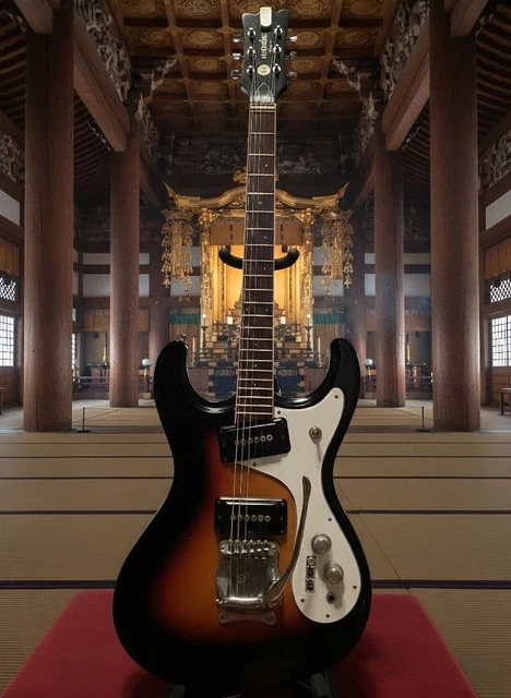 MOSRITE AVENGER VINTAGE Guitar £782.44 - PicClick UK