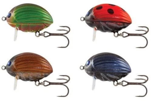 SALMO LIL'BUG LEURRE Flottant / Pêche EUR 9,04 - FR